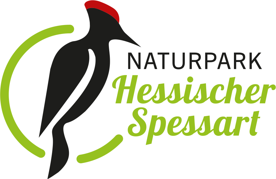 Logo Naturpark Hessischer Spessart, zurück zur Startseite